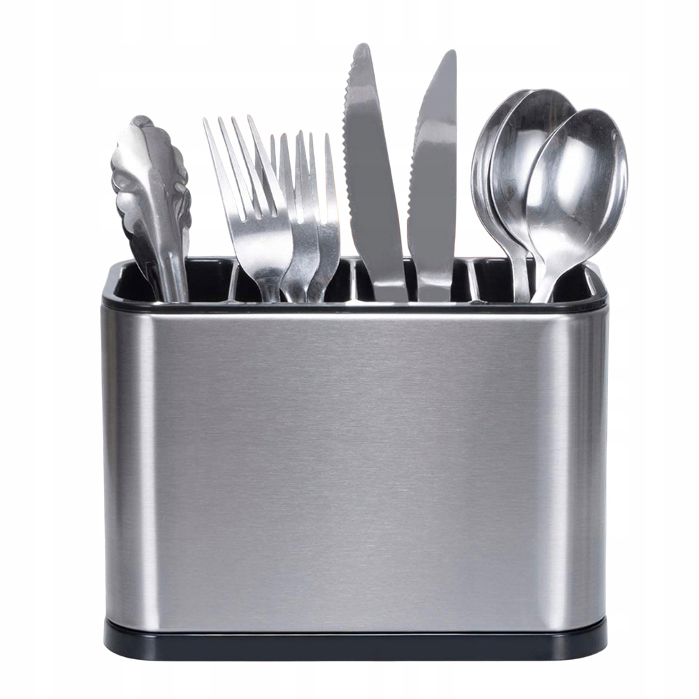 Levně Kuchyňský Organizér, Odkapávač, Sušička Na Příbory, Nádoba S Odtokem