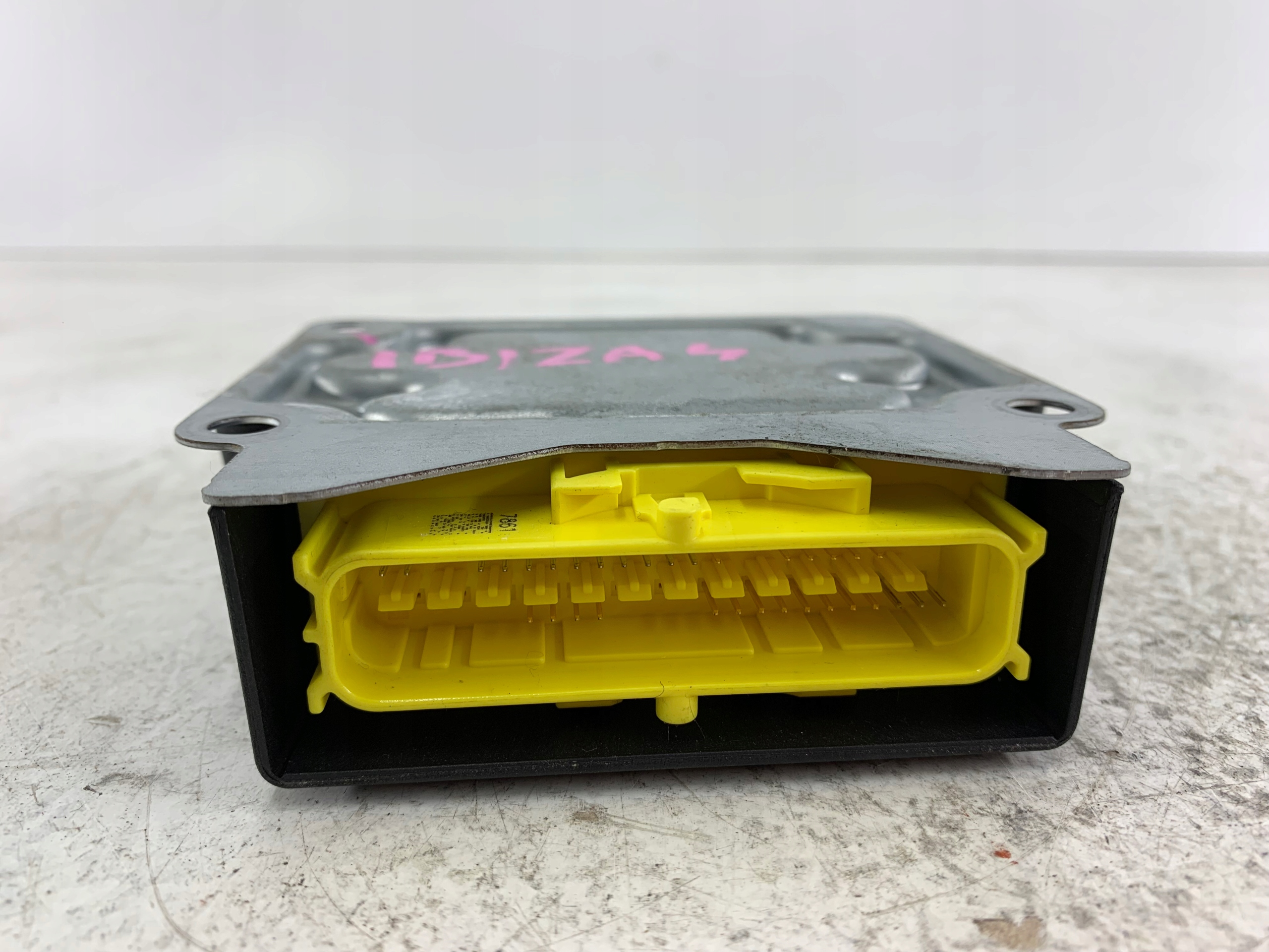 SEAT IBIZA IV module SENSOR airbag 6R0959655C