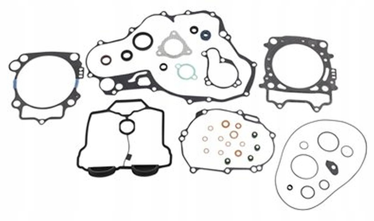 Tesnenia s tesniacimi prvkami Yamaha Yzf 450 18-19
