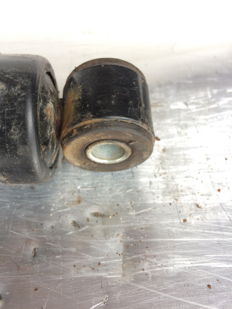 shock absorber DAEWOO NEXIA rear part DAEWOO