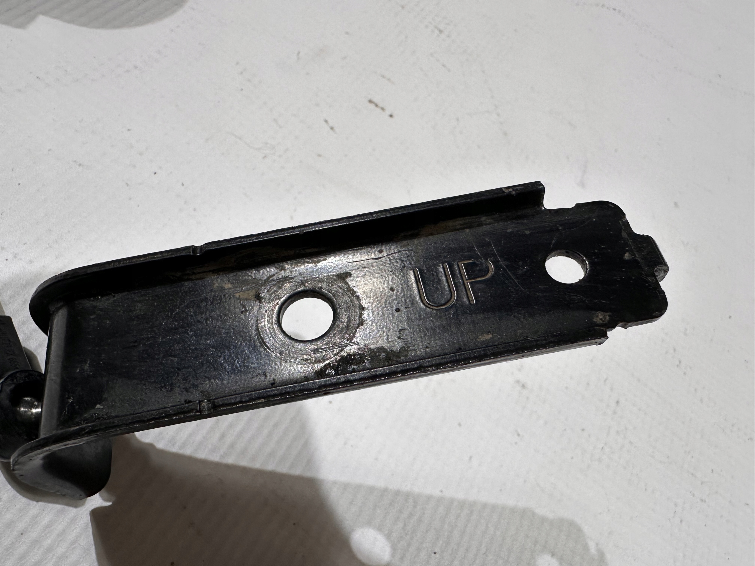 sensor of the level lights front przedniej Lincoln Continental 2017+