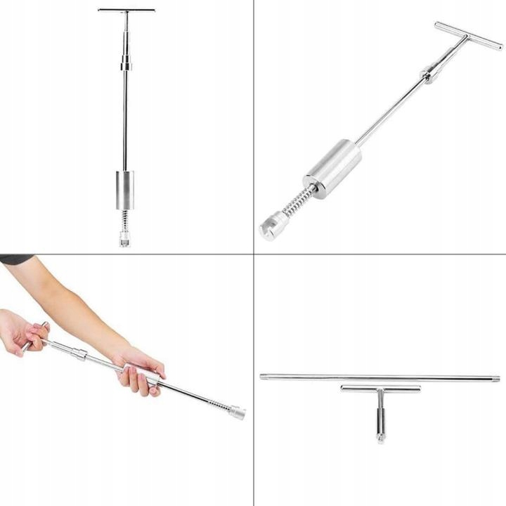 ZESTAW DO USUWANIA WGNIECEŃ WGNIOTEK KAROSERII PDR Marka TSW