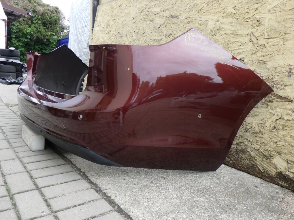OPEL INSIGNIA B II 2 KOMBI 17- bumper rear