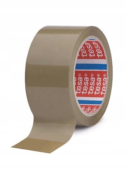 

48mm/66m Mocna Taśma Do Pakowania Klejenia Tesa