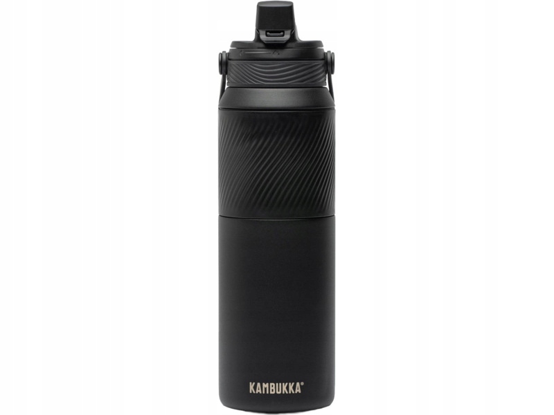 Butelka termiczna Kambukka Dupla Insulated Black Raven 1000 ml