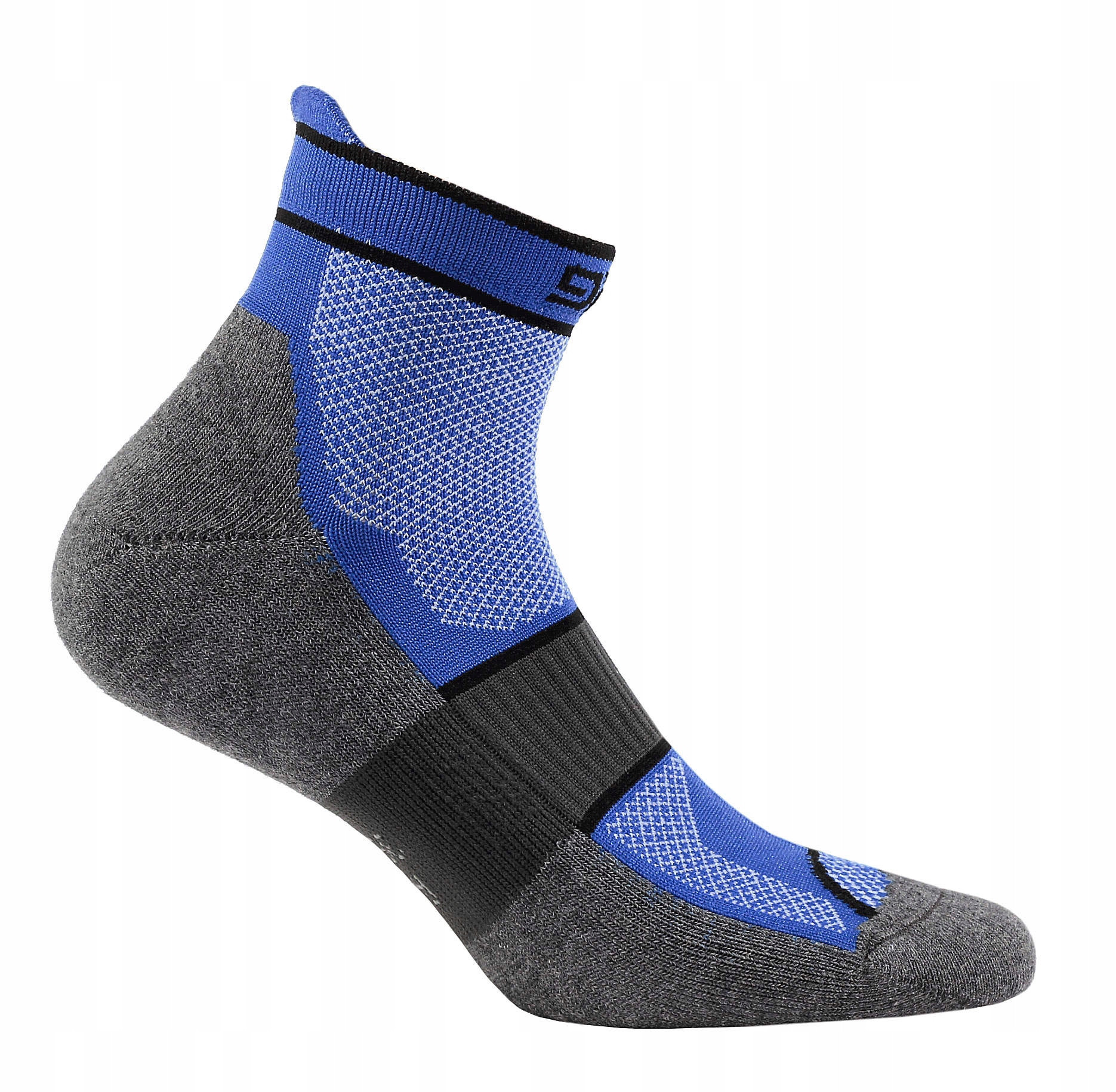 Sportowe Skarpety Termoaktywne Gatta Active Socks Fitness Sapphire 42/44