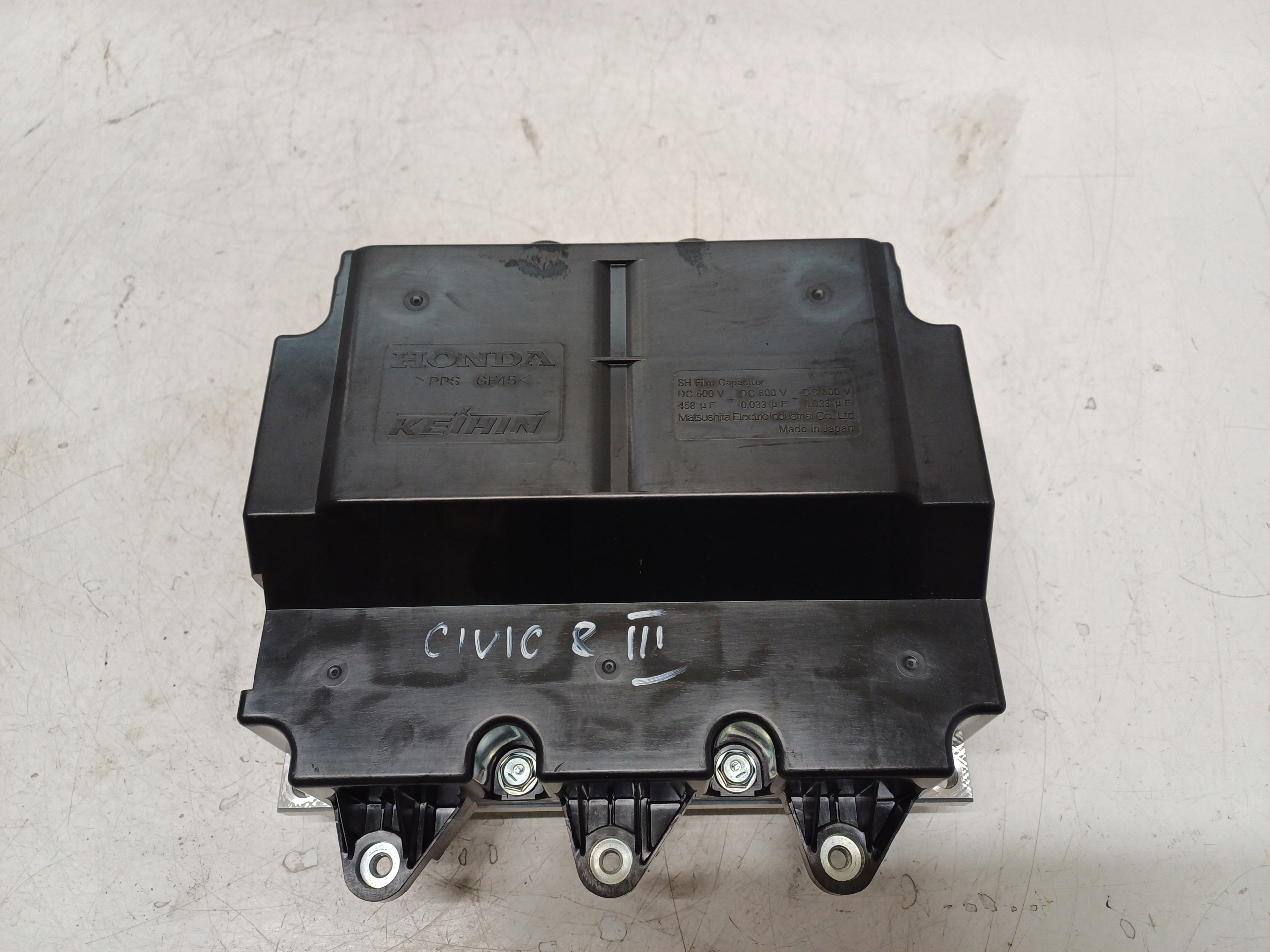 HONDA CIVIC 8 VIII SEDAN 06- 1.3 HYBRID MODUŁ STEROWNIK PDU