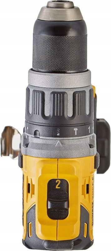 DeWalt aku vrtačka příklepová 18V 70 Nm bezkartáčová