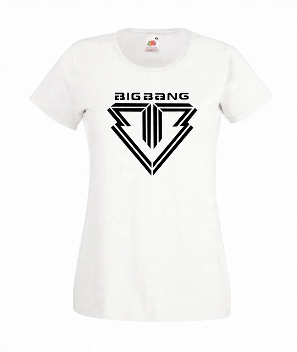 

XXL Koszulka Damska Bts Bangtan Boys Kpop Wzory