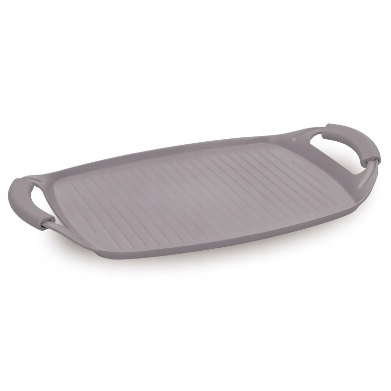 Berlingerhaus Grilovací deska s titanovým povrchem 47 cm Taupe Collection B