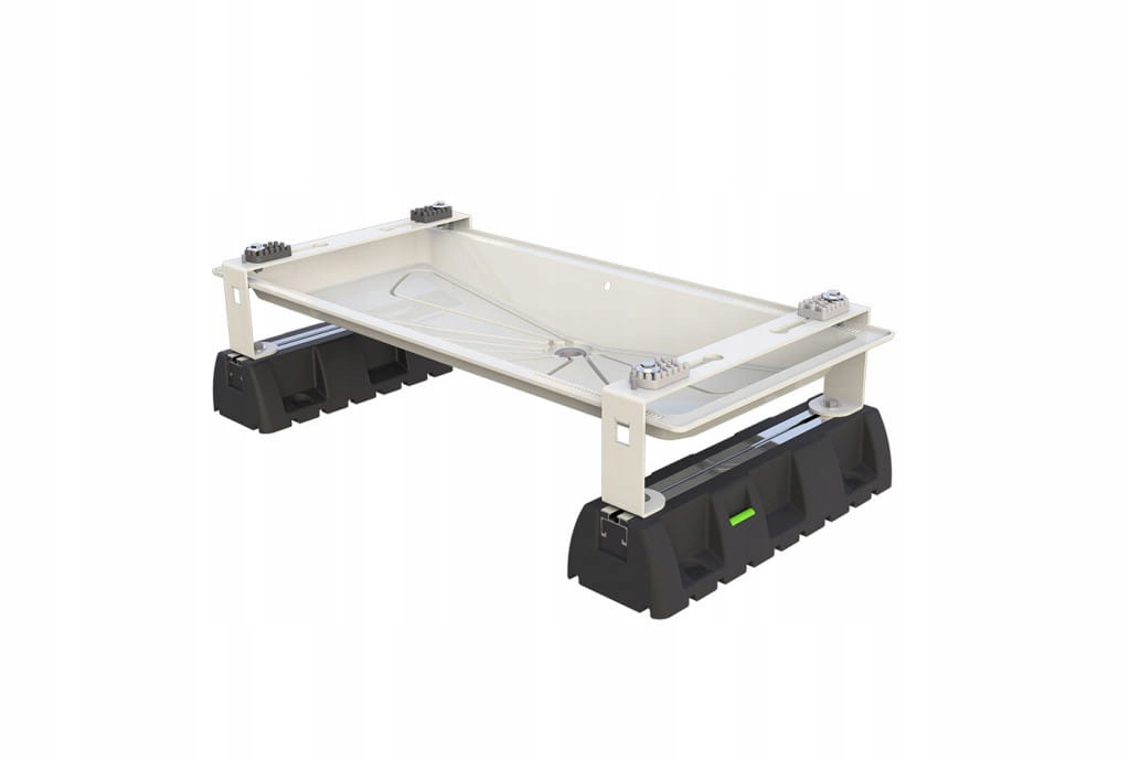 Základňa Infinity Odkvapkávacia Tácka 1050X400 MM Vykurovací Kábel 3 M Smart Clima