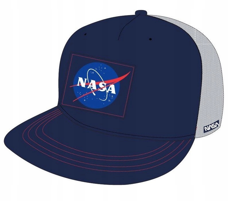 

Nasa czapka z daszkiem Full Cap 56