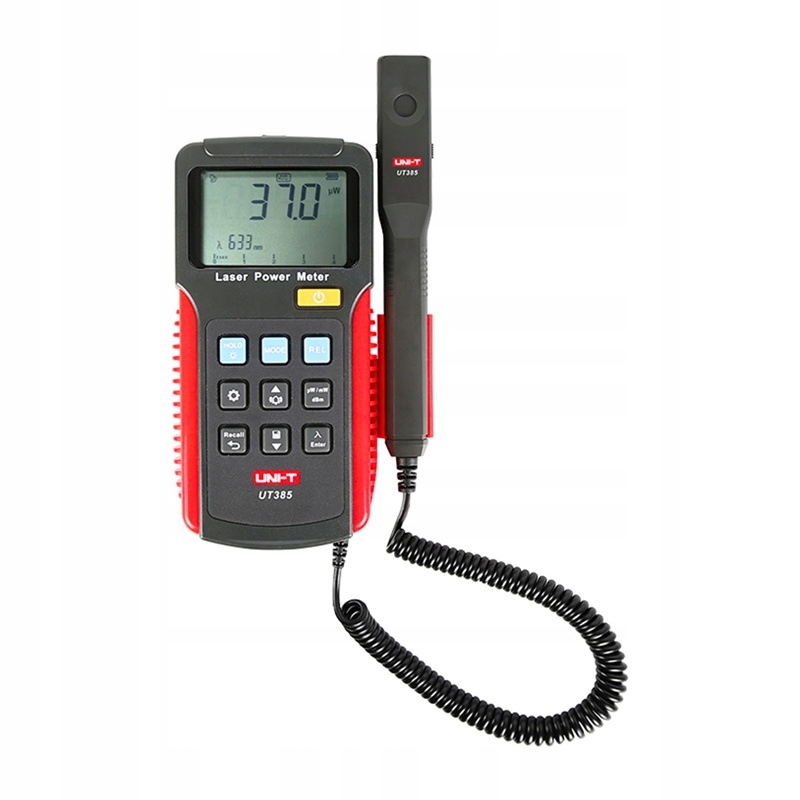 Merač výkonu lasera Uni-T UT385