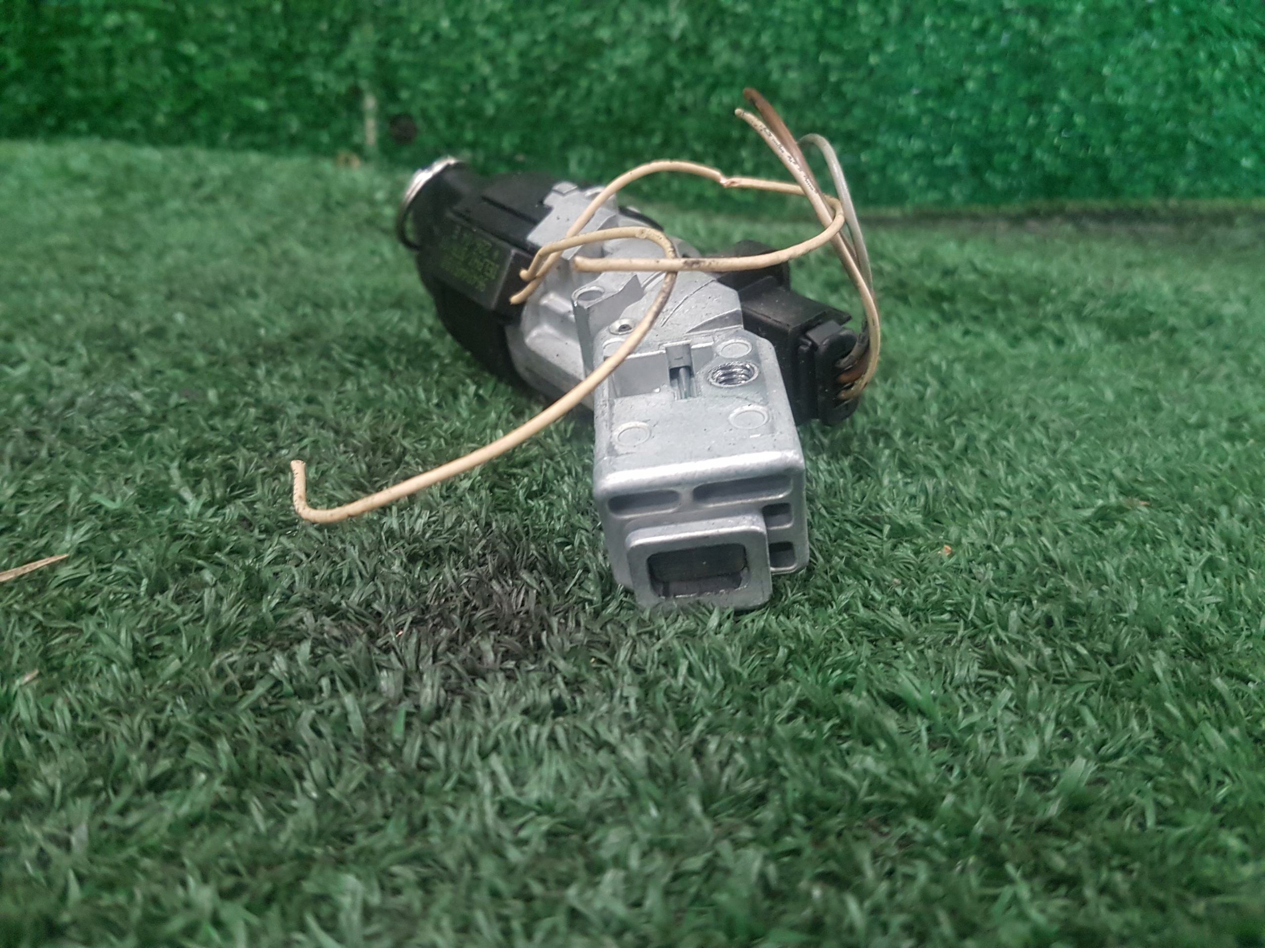 ignition Z KLUCZYKIEM PEUGEOT 407
