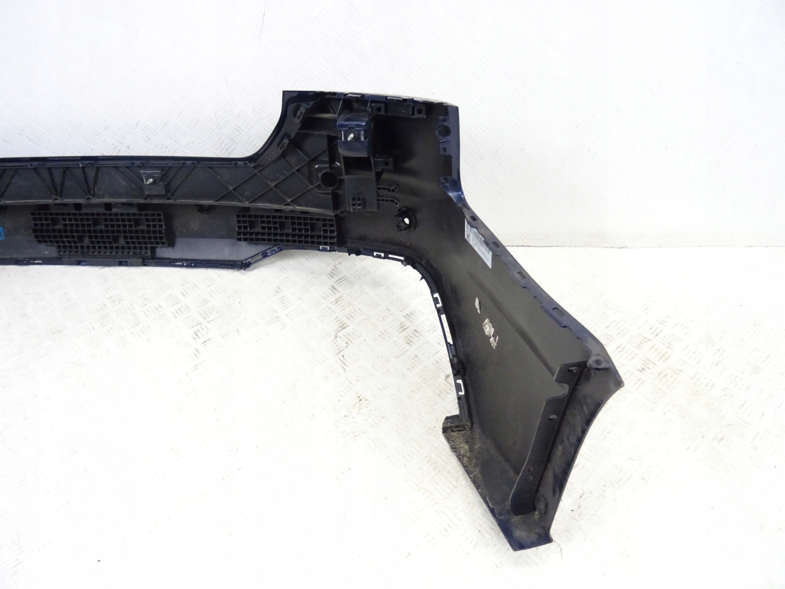 Audi A5 8W6 8W S-Line LIFT bumper rear part rear