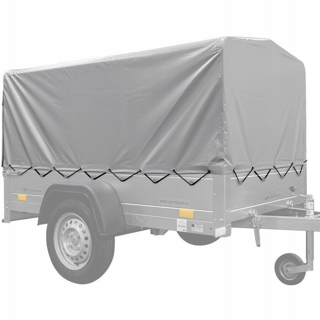 Obal Na Přívěs Unitrailer Garden 230 Kipp 230x125 cm H 80 cm