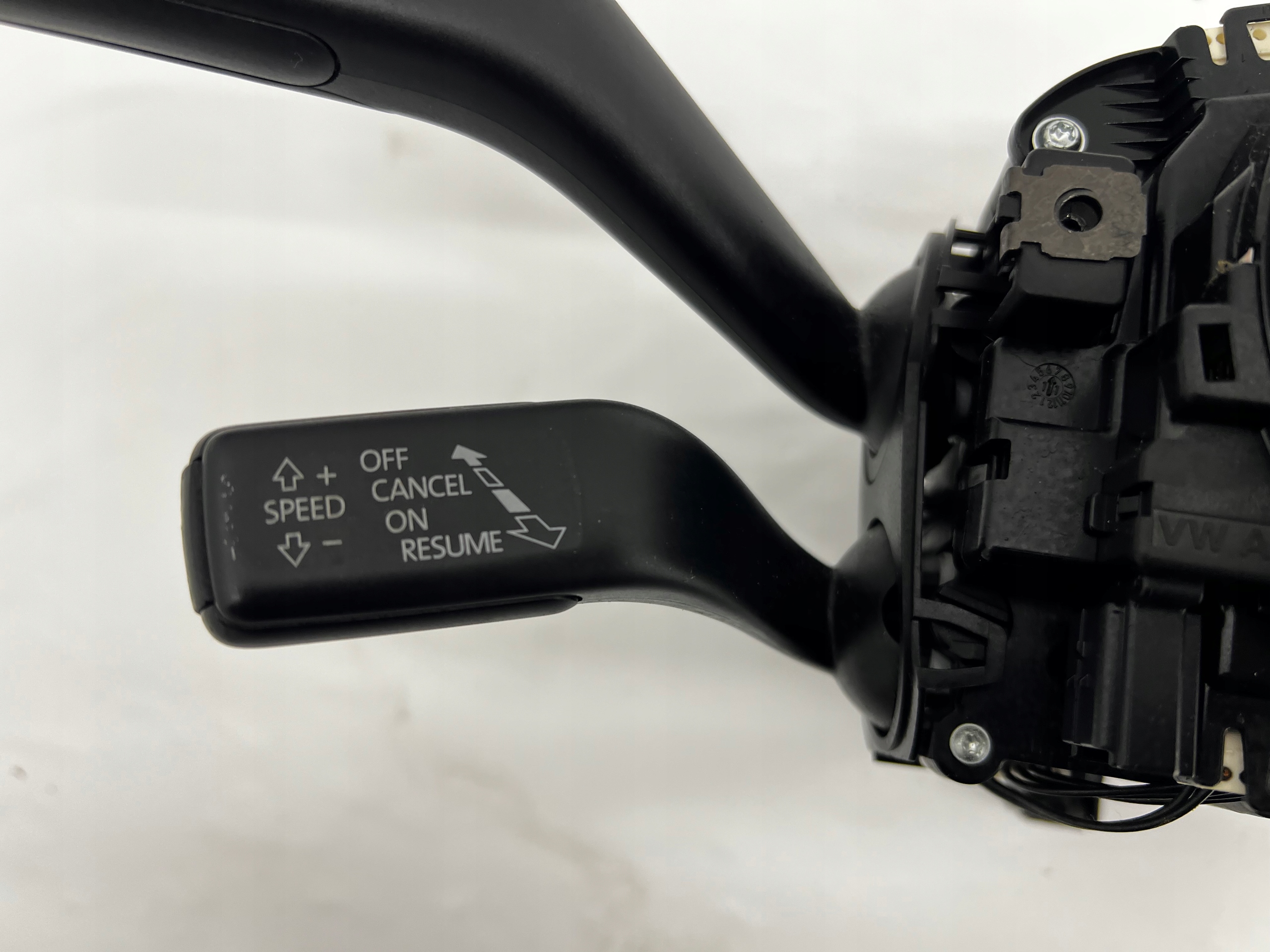 steering wheel levers and controls ring VW PASSAT B7 3C9953501BP 5K0953569AA 3C9953502C