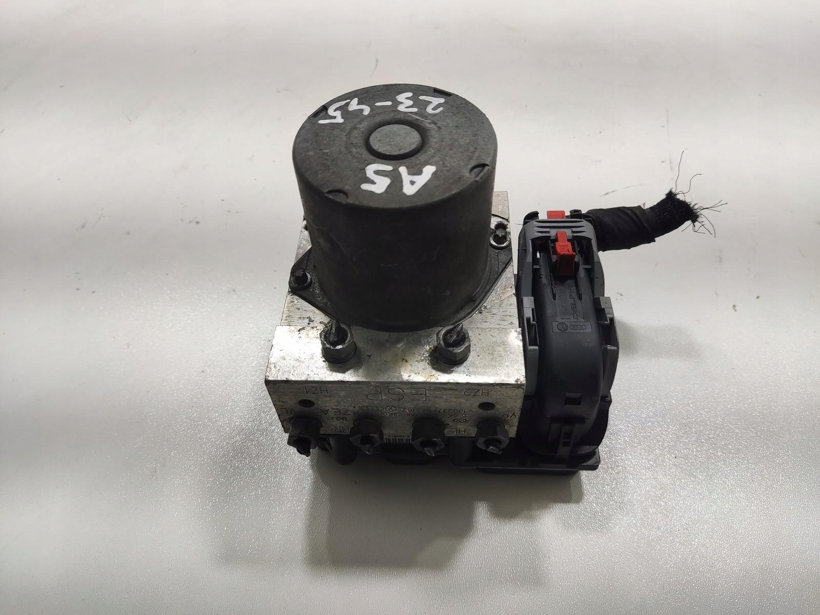 Pompa Centralina ABS AUDI A5 e 8T 2007-2011 8K0614517EA 8K0907379BE