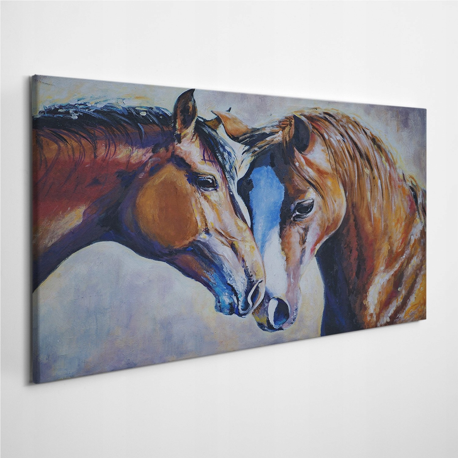 

Obraz na płótnie na ścianę Zwierzęta Konie 100x50