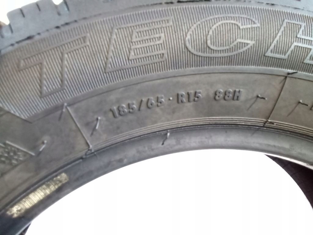 tyres Technic All Master Q5 185/65/15 88H 2021 7,7mm