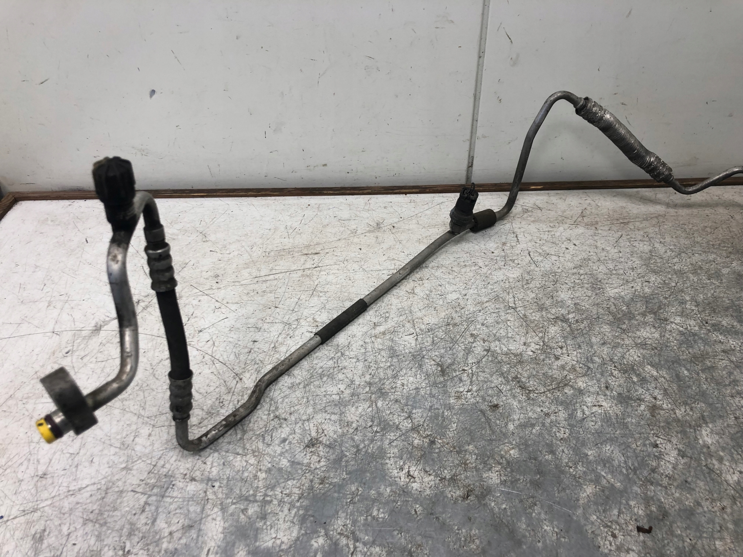 prijenos klimatizacije BMW E90 6952992