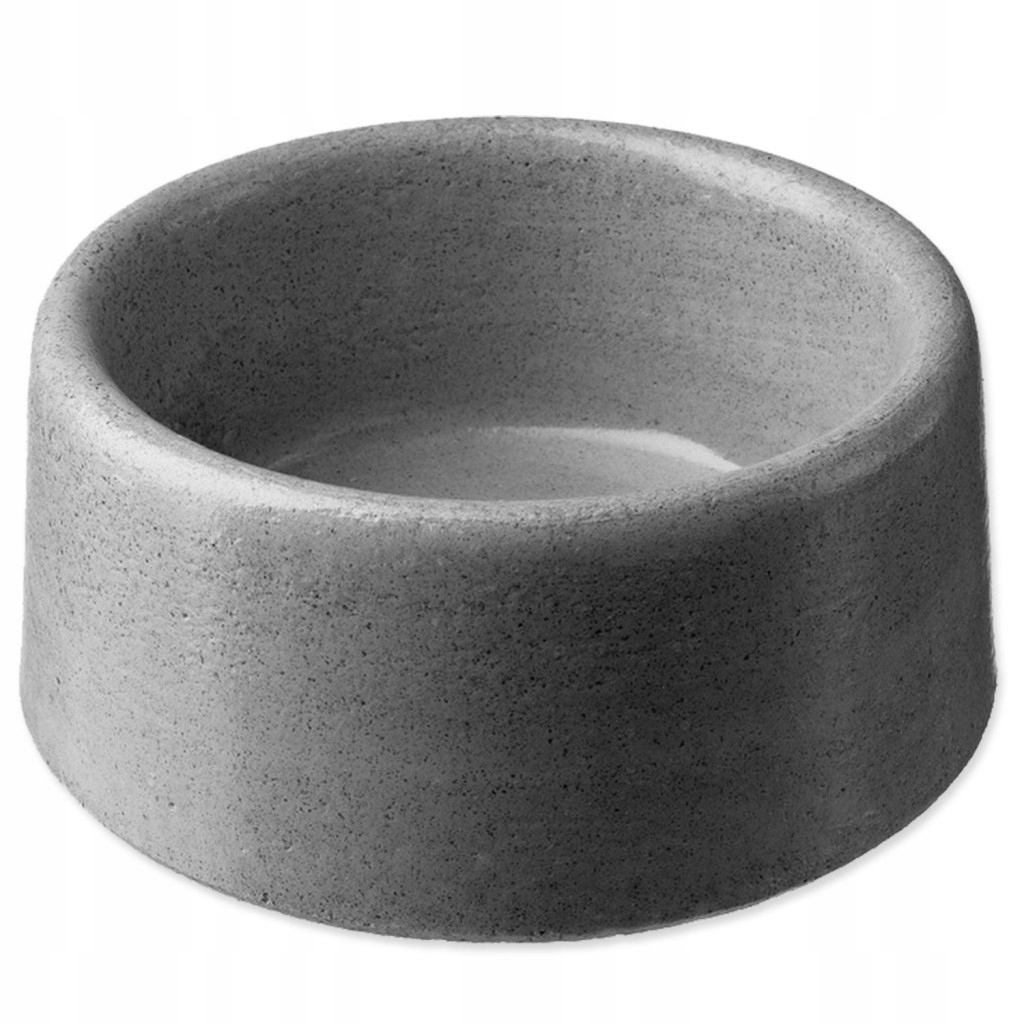 Miska Be-mi beton kulatá 4l