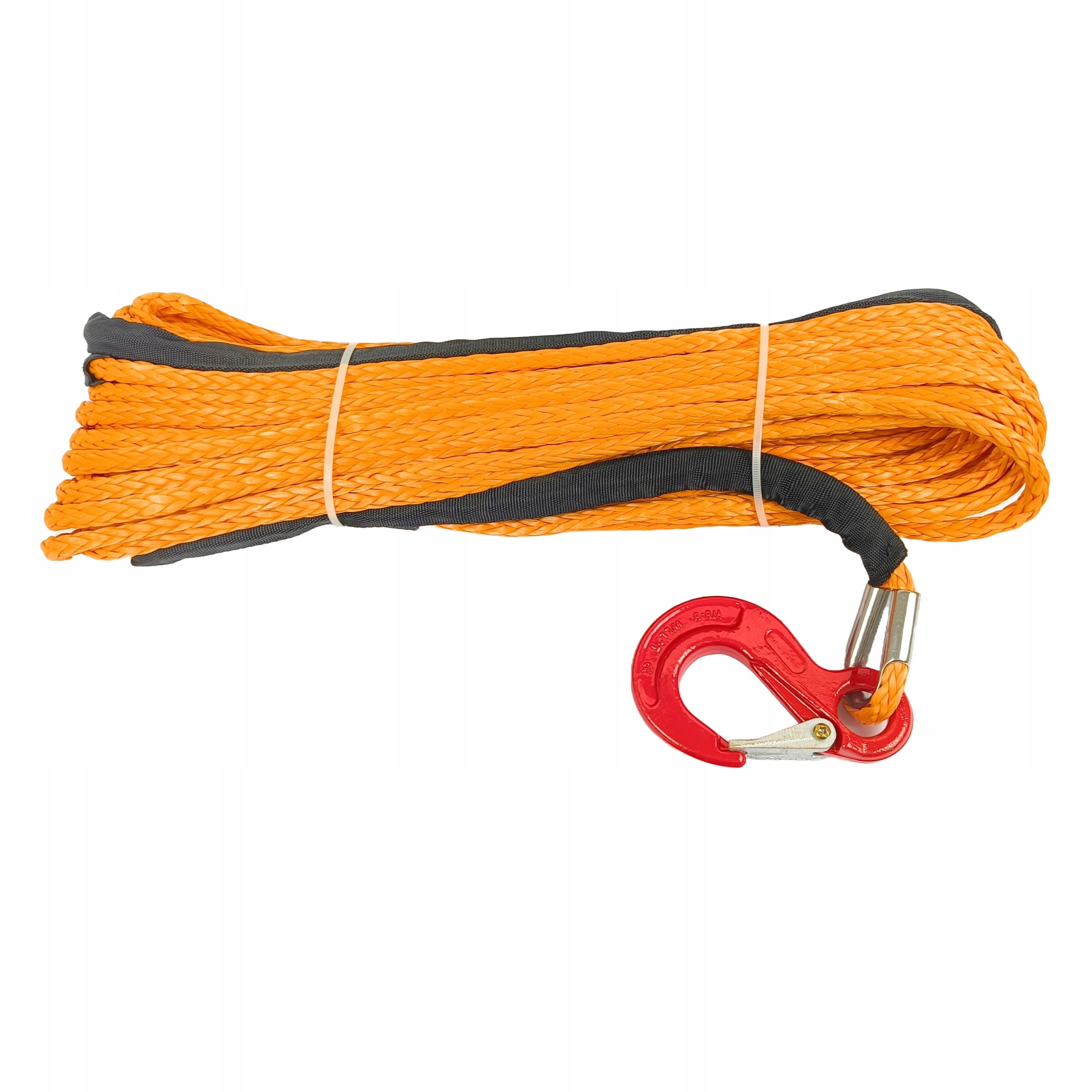 Lano navijaka Ofm 8 mm x 28 m syntetické 8500-10000 lb