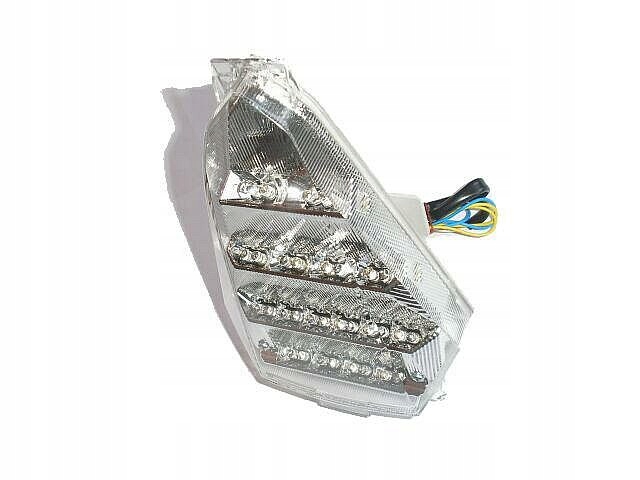 TYLNA LAMPA TYŁ LED Z KIERUNKAMI YAMAHA YZF 600 R6 Numer katalogowy części LA-188