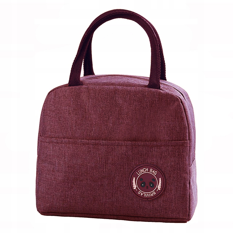 

Torba Termiczna Lunch Box na Śniadanie Obiad