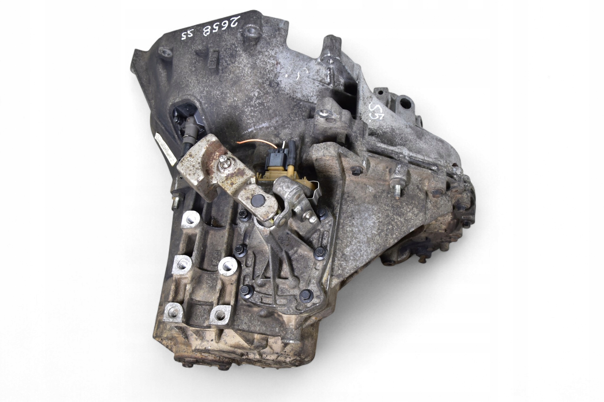 CAMBIO manuale 5b FORD TRANSIT MK7 VII 2.2TDCI 6C1R7002DB 06-12r