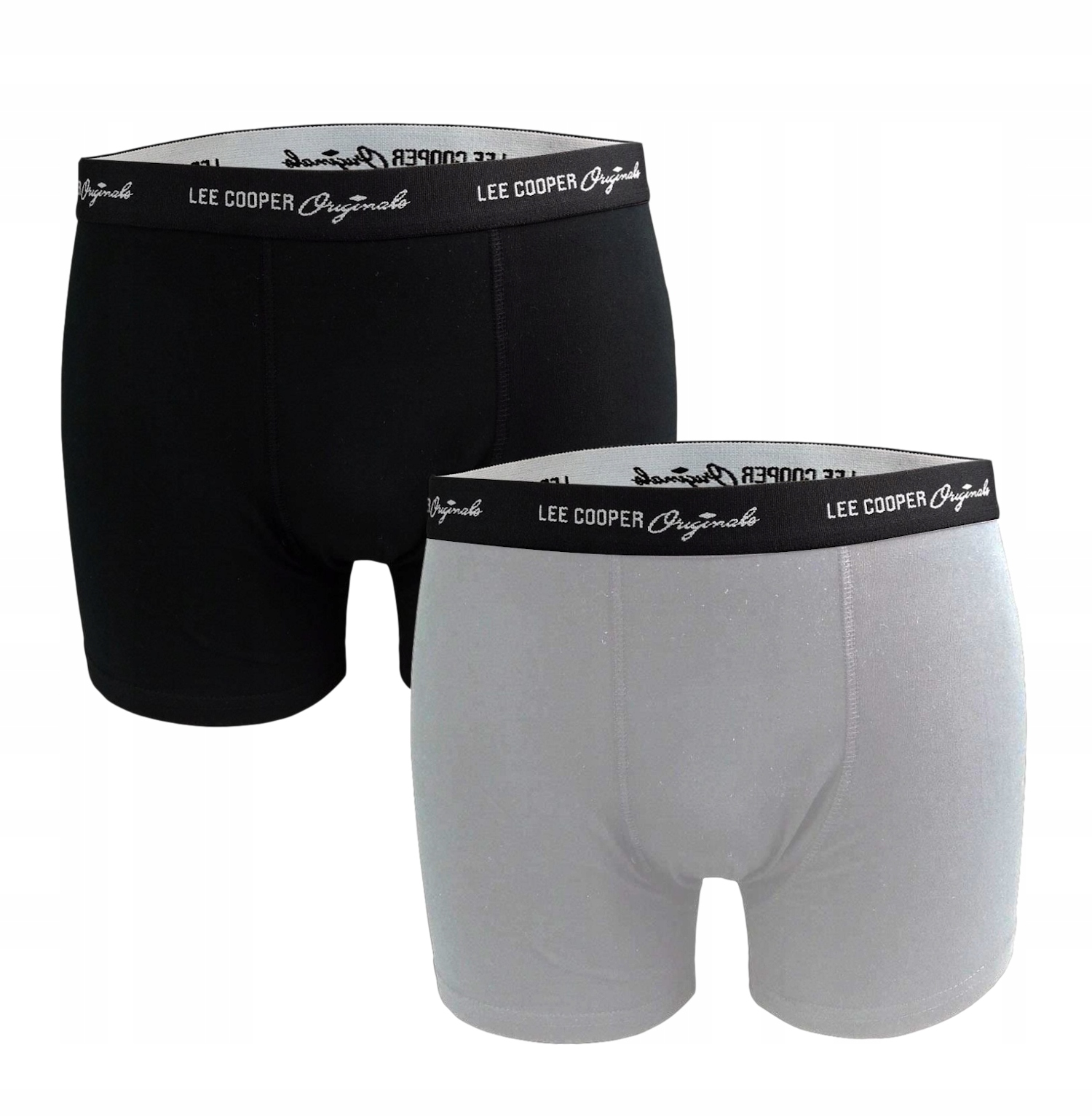 

2PAK Bokserki Męskie Lee Cooper bawełna *L