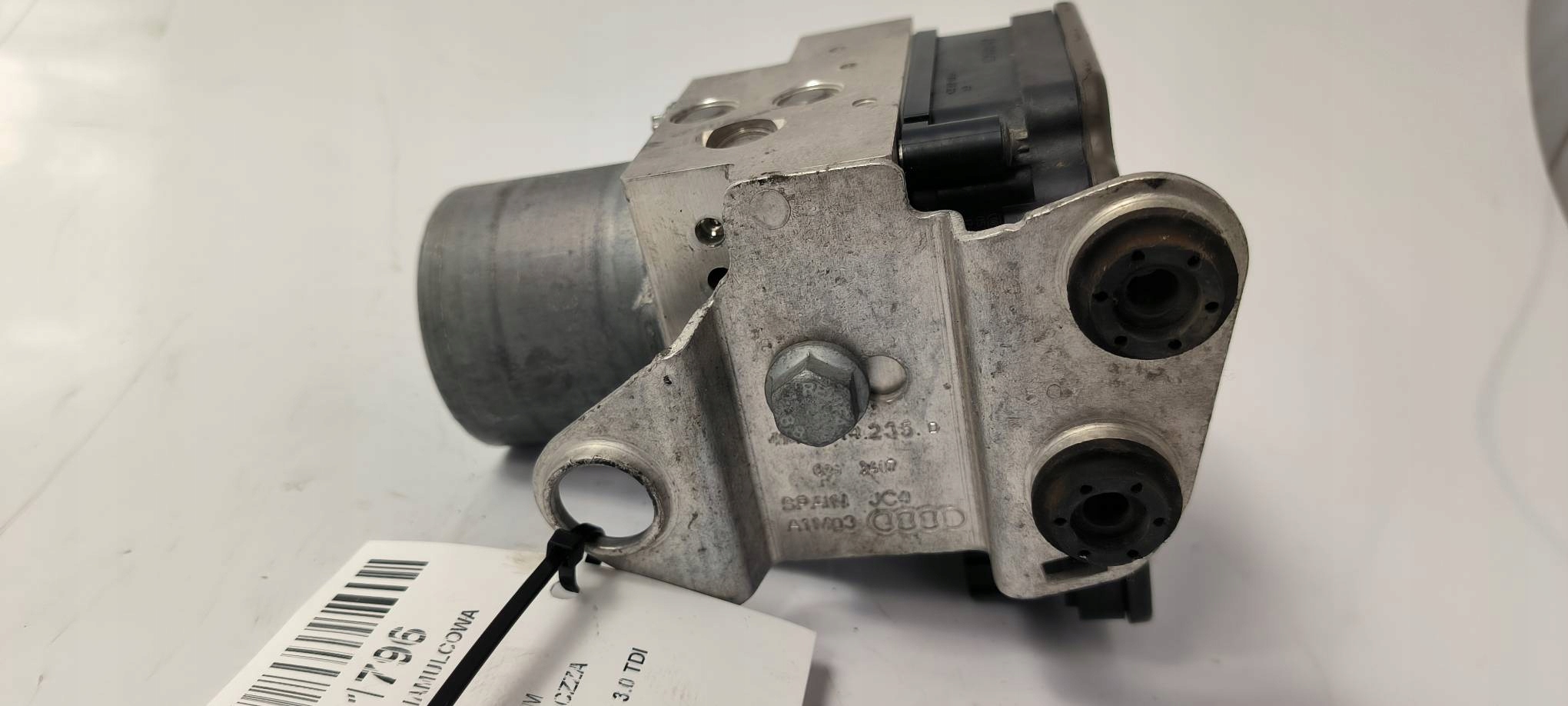 pump ABS brake 4M0907379Q AUDI Q7 II 4M