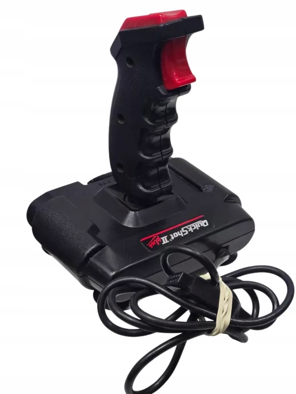 JOYSTICK QUICKSHOT II PLUS SVI-102 8-PIN RETRO ATARI COMMODORE