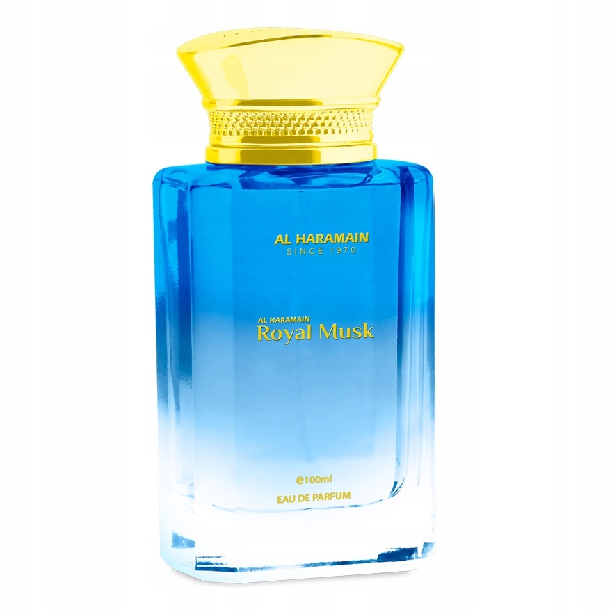 Al Haramain Royal Musk Edp 100ml Spráj