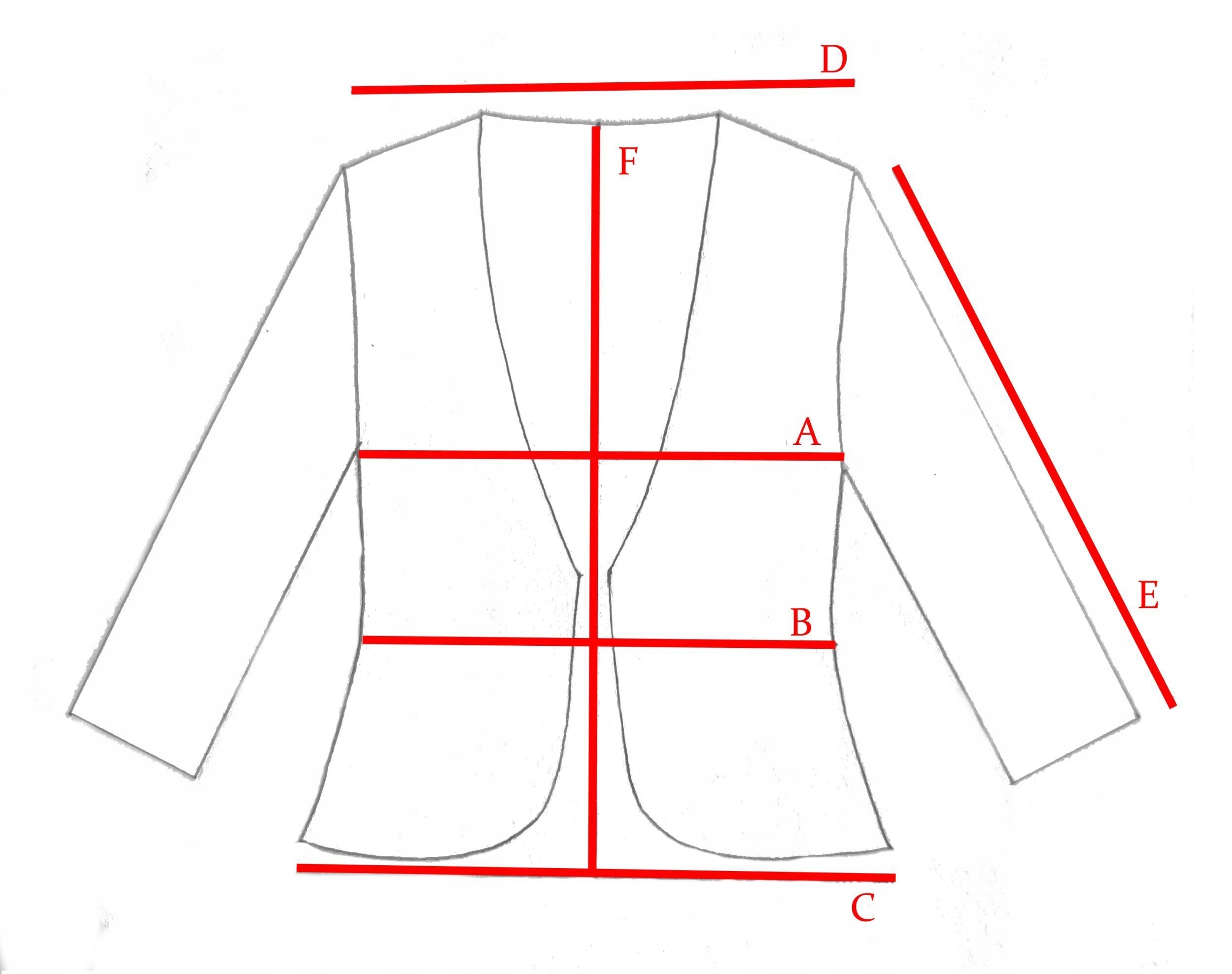 NIEZAPINANY ELEGANCKI ŻAKIET BOLERKO BEŻOWY 38 Wzór dominujący bez wzoru