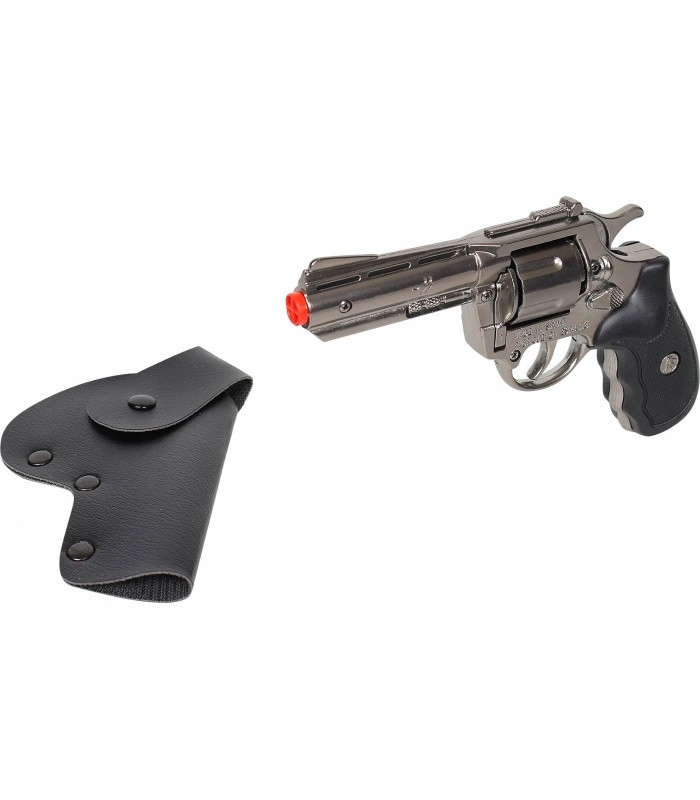 

Realistyczny Pistolet Z Kaburą Policyjny Zabawka