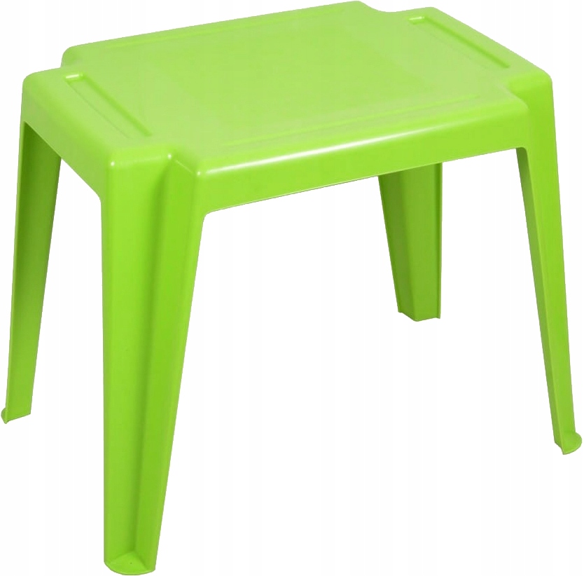 LIMONKOWY ZESTAW MEBLI DLA DZIECI STÓŁ KRZESŁO 2+1 Kod producenta 16643