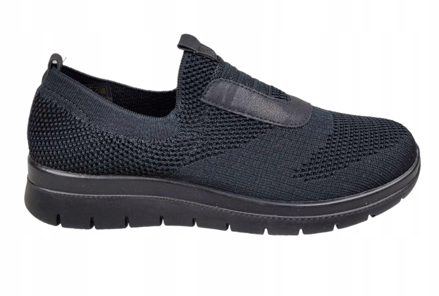 Dámské Sportovní Nazouvací Lehké Boty Artiker 48C1322 Černé vel. 36