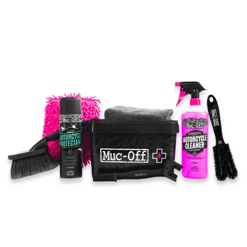 Muc-Off 21197 Zestaw do czyszczenia roweru 8 w 1 Bicycle Cleaning Kit