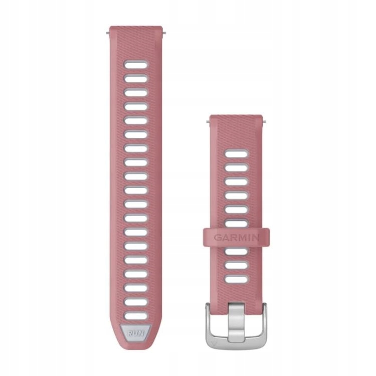 Garmin Paski Quick Release 18mm Pink/Whitestone, 010-11251-A5