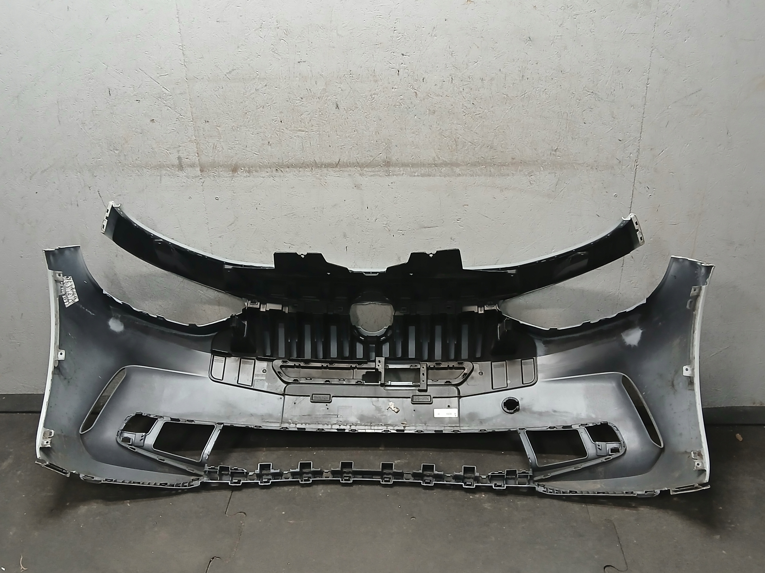 bumper front VW ID3 ID 3 ID-3 10A LIFT