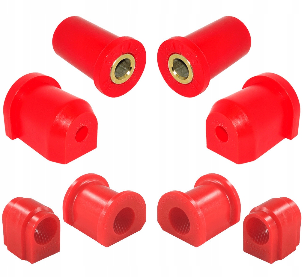 Sada předního odpružení Fiat Uno MK1 (83-89) Turbo MK2 (89-02) 19MM