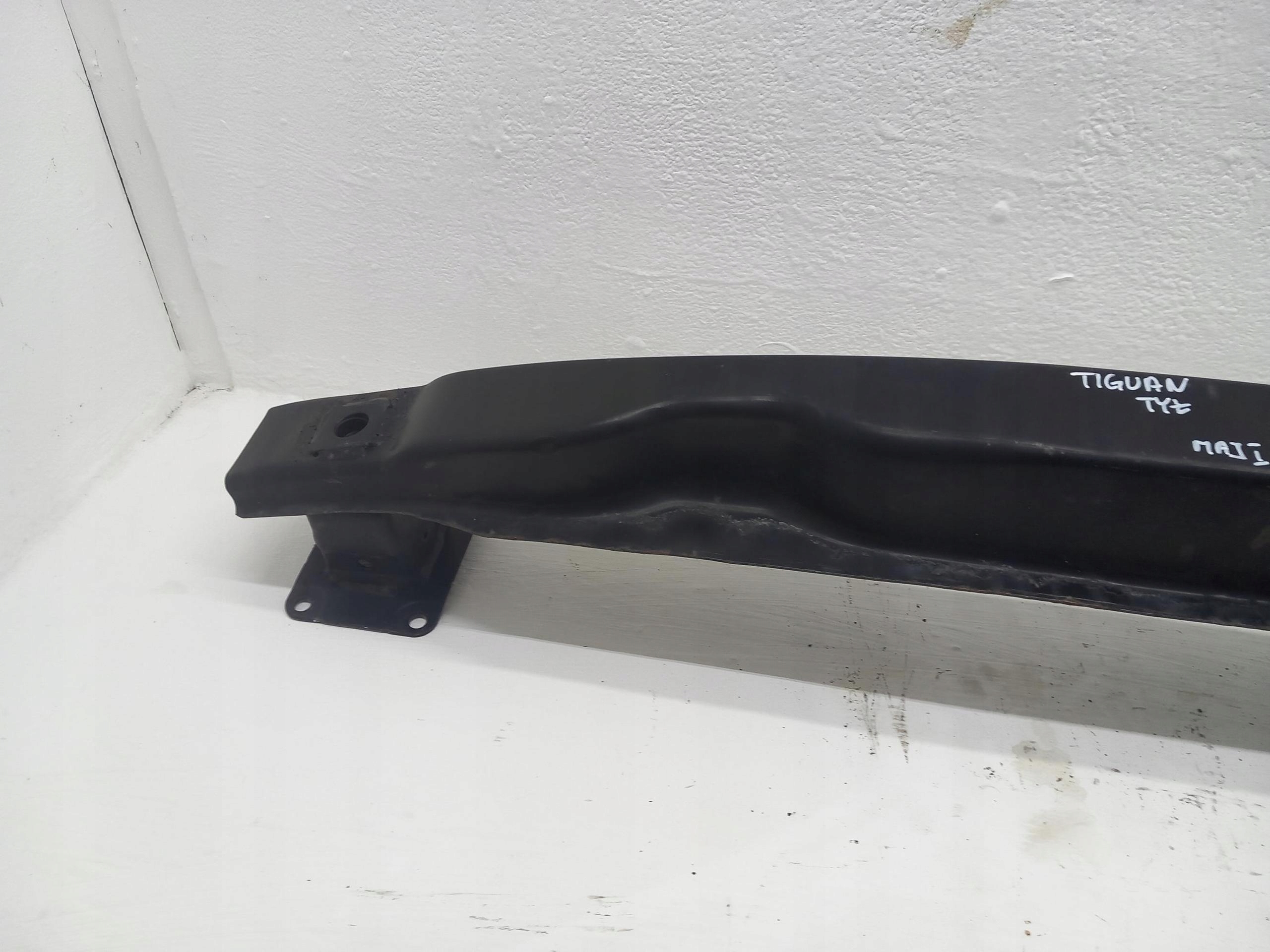 bumper support rear part VW TIGUAN and 5N 07-15