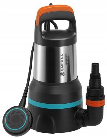 Ponorné Čerpadlo 2 v 1 Pro Čistou/špinavou Vodu 15000 Gardena 9048-20