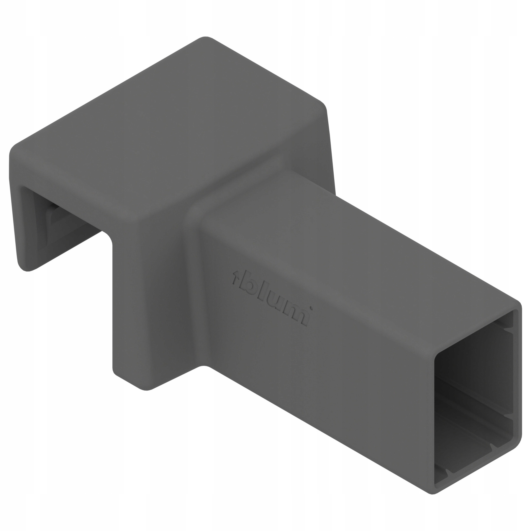 

Blum uchwyt relingu Legrabox ZC7U11E0 szary