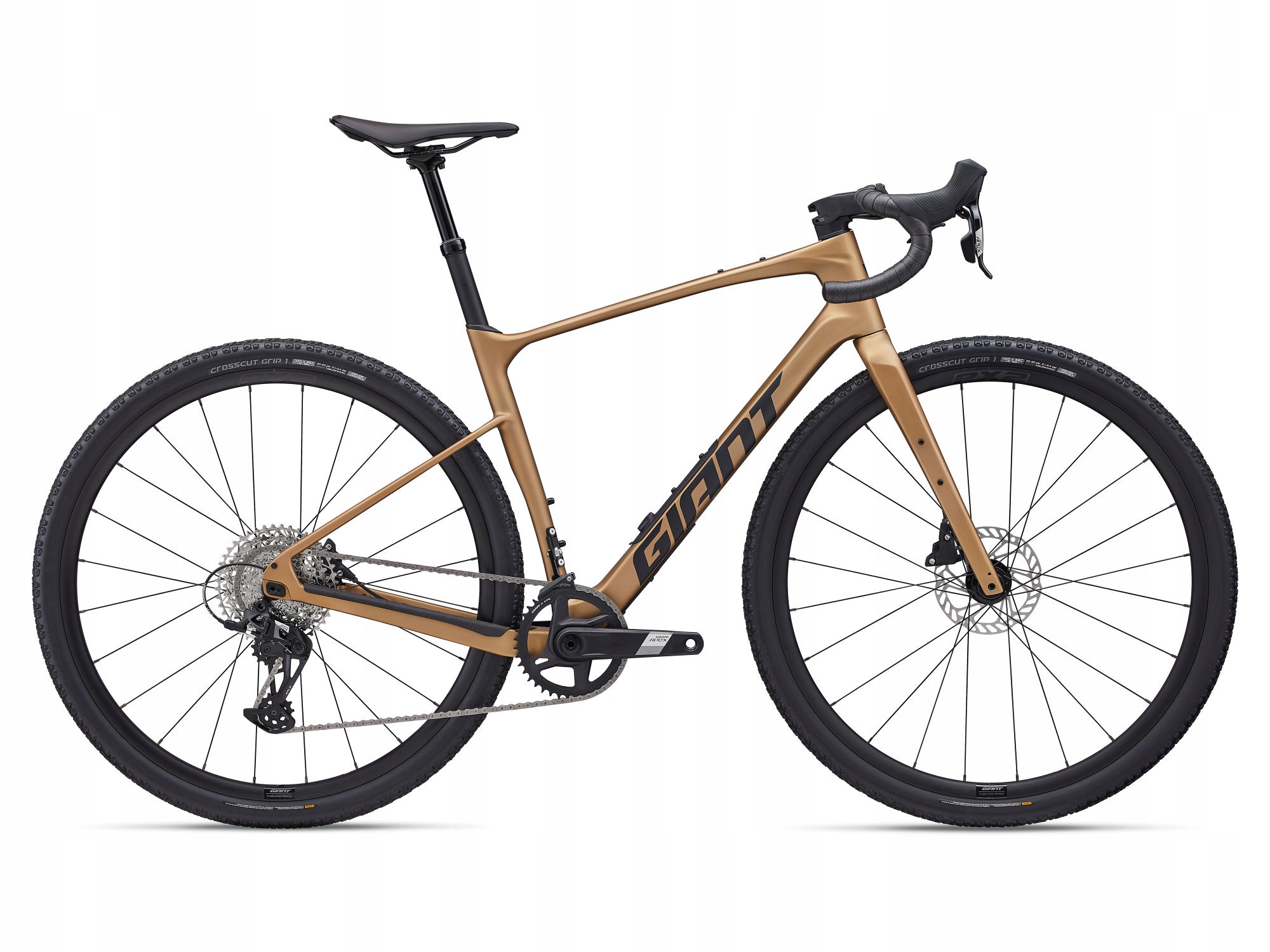 Rower Giant Revolt Advanced 1 Steampunk M/L