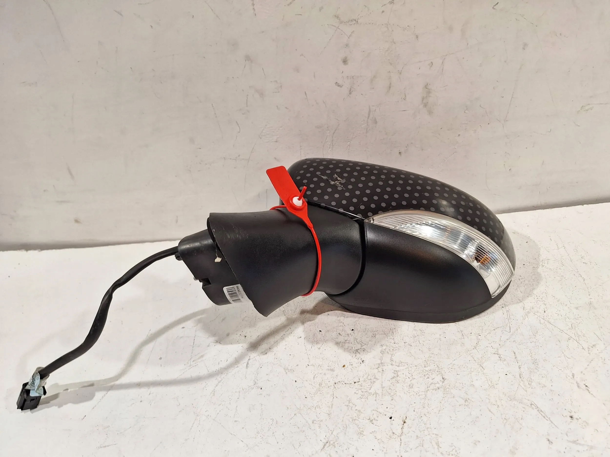 mirror exterior left Renault Clio IV 12