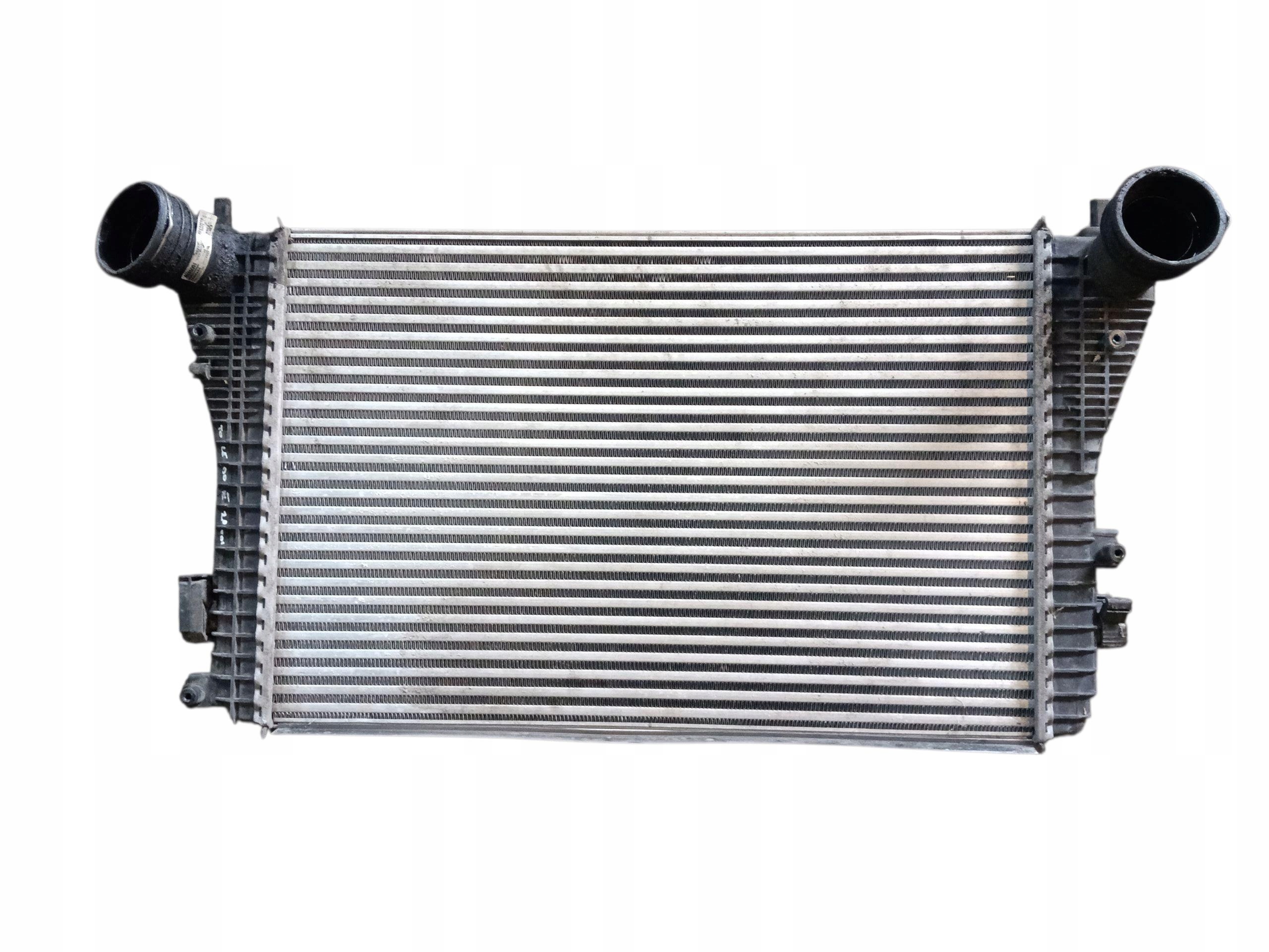 Intercooler NISSENS Seat Toledo III 2.0 TDI 96715