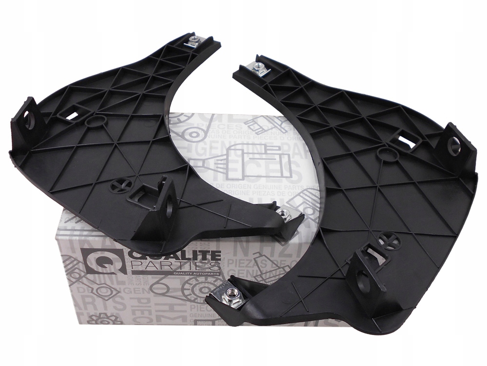 8E0941453 8E0941454 - Кріплення ковзання фари лівий + правий AUDI A4 B6