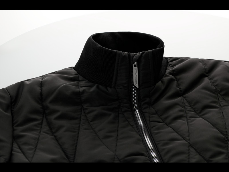 PIKOWANA KURTKA MESKA AMG MERCEDES BENZ XL Color black